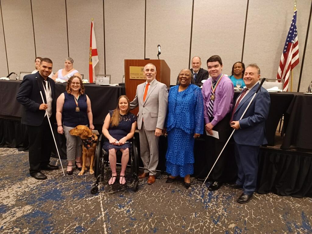 2023 Florida Affiliate Students Scholarship winners